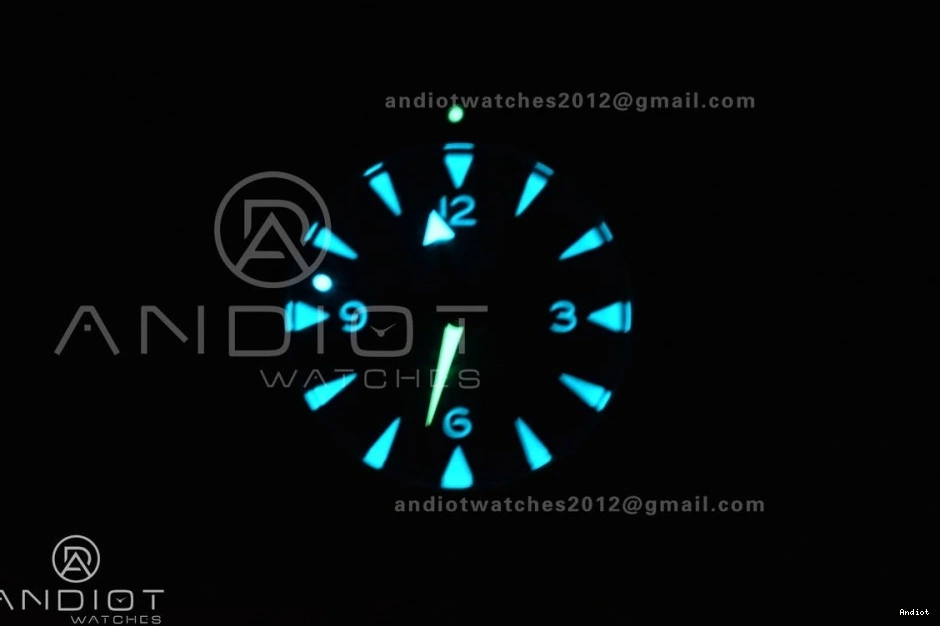 SS Heritage Super on 300 A8912 1:1 Clone Seamaster Edition Blue Best Bracelet Dial VSF 0102